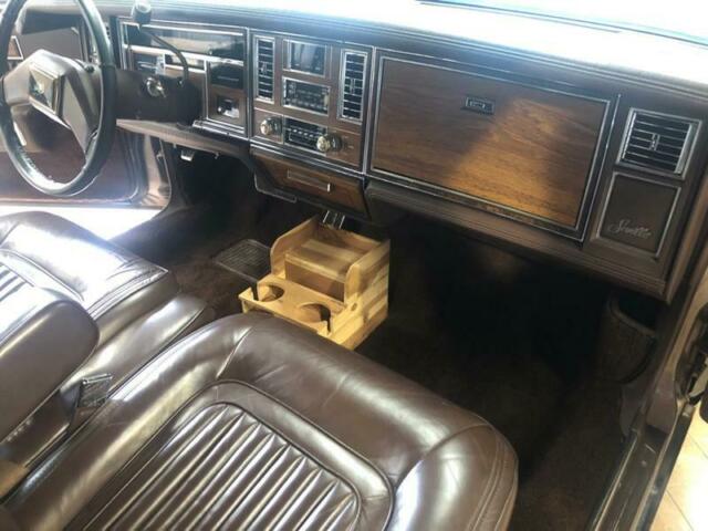 1983 Cadillac Seville Base 4dr Sedan - photo 13