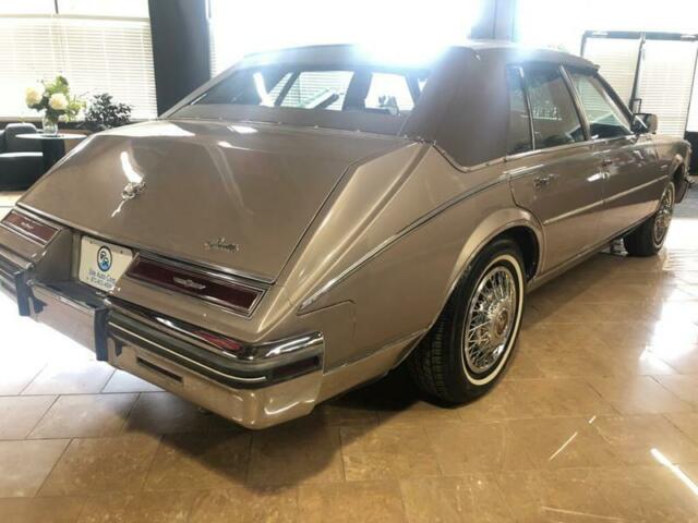 1983 Cadillac Seville Base 4dr Sedan - photo 7