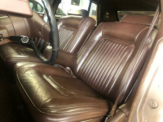 1983 Cadillac Seville Base 4dr Sedan - photo 9