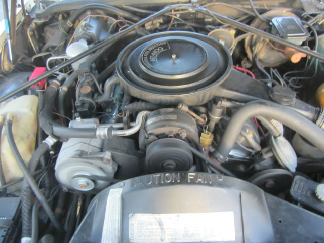 1983 Cadillac Seville - photo 13