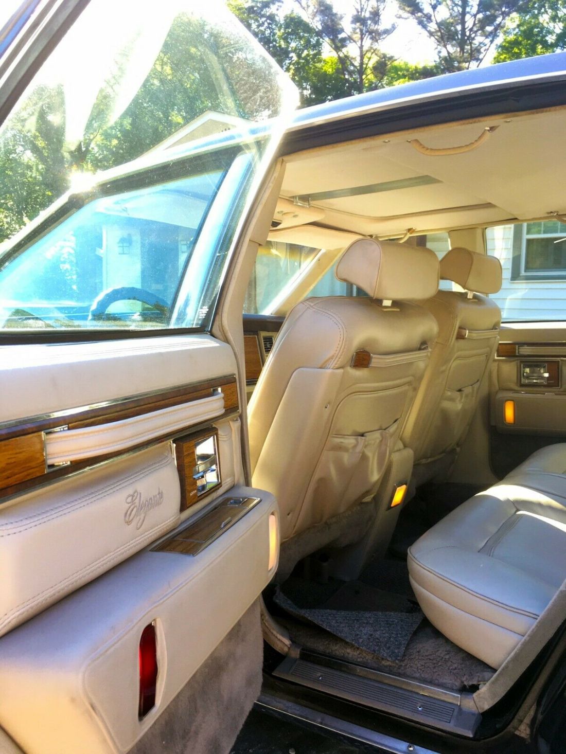 1983 Cadillac Seville Elegante' - photo 11