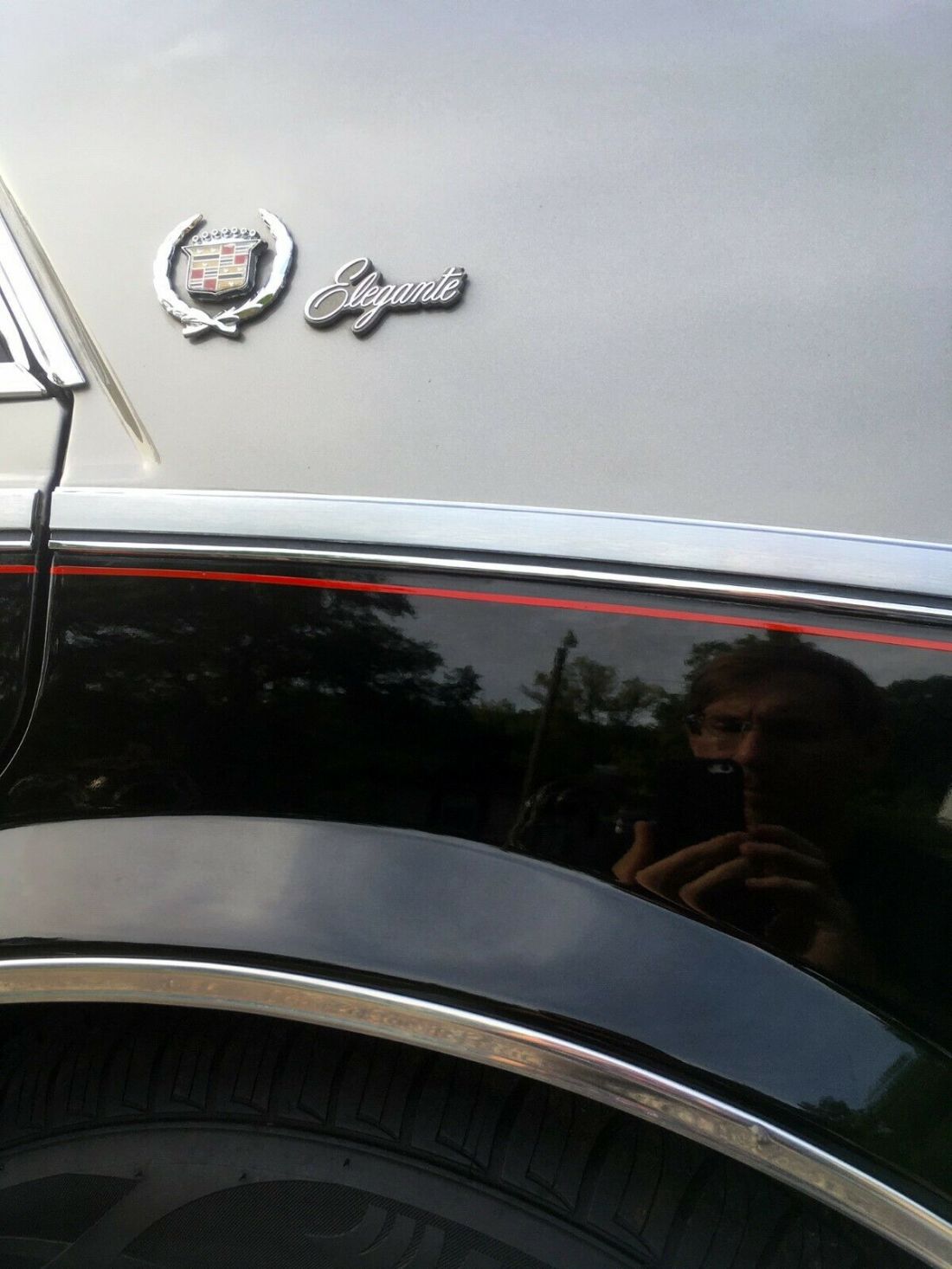 1983 Cadillac Seville Elegante' - photo 13