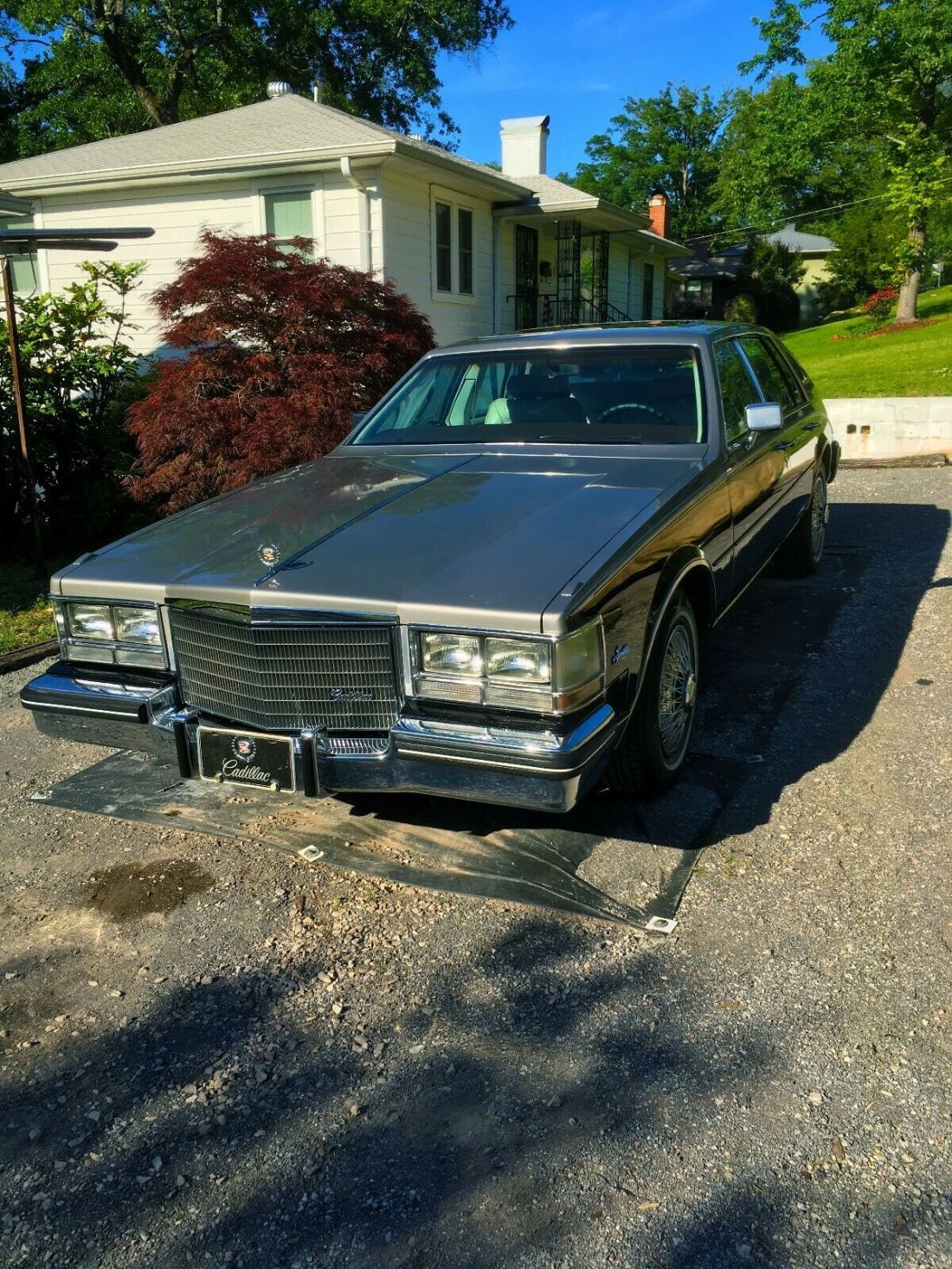 1983 Cadillac Seville Elegante' - photo 4