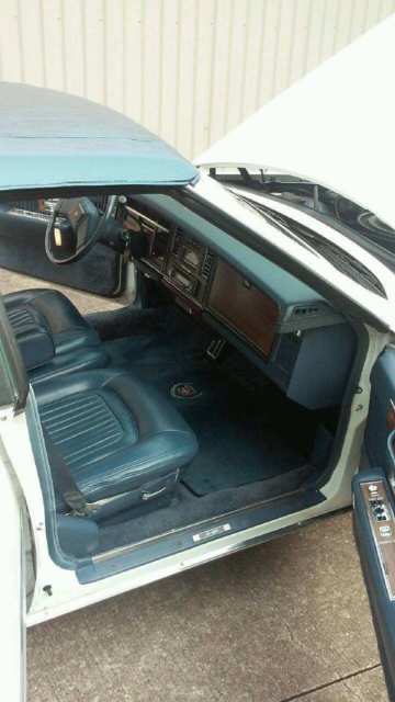 1983 Cadillac Seville - photo 10