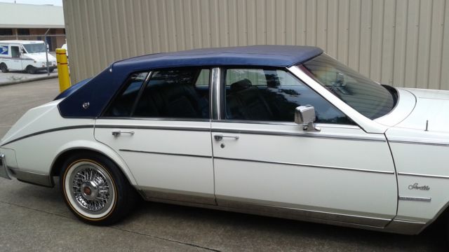 1983 Cadillac Seville - photo 6
