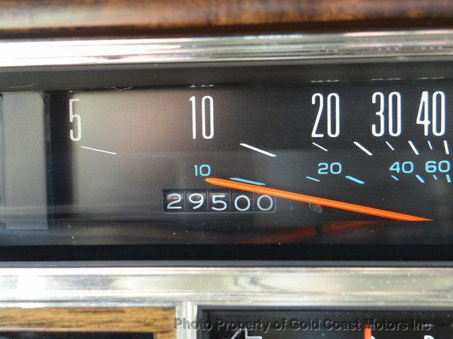 1983 Cadillac Seville Base Sedan 4-Door - photo 12