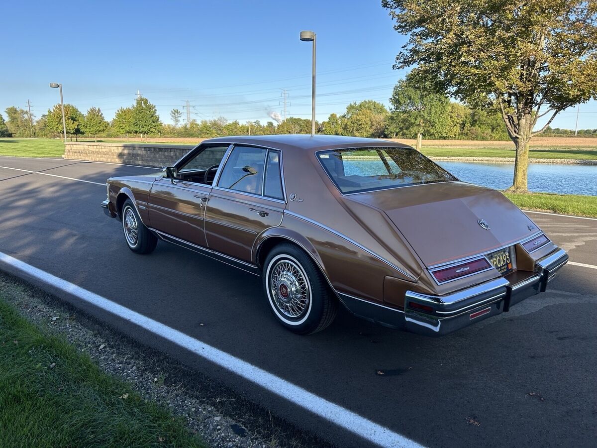 1983 Cadillac Seville - photo 12