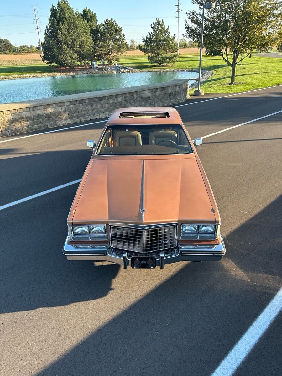 1983 Cadillac Seville - photo 5