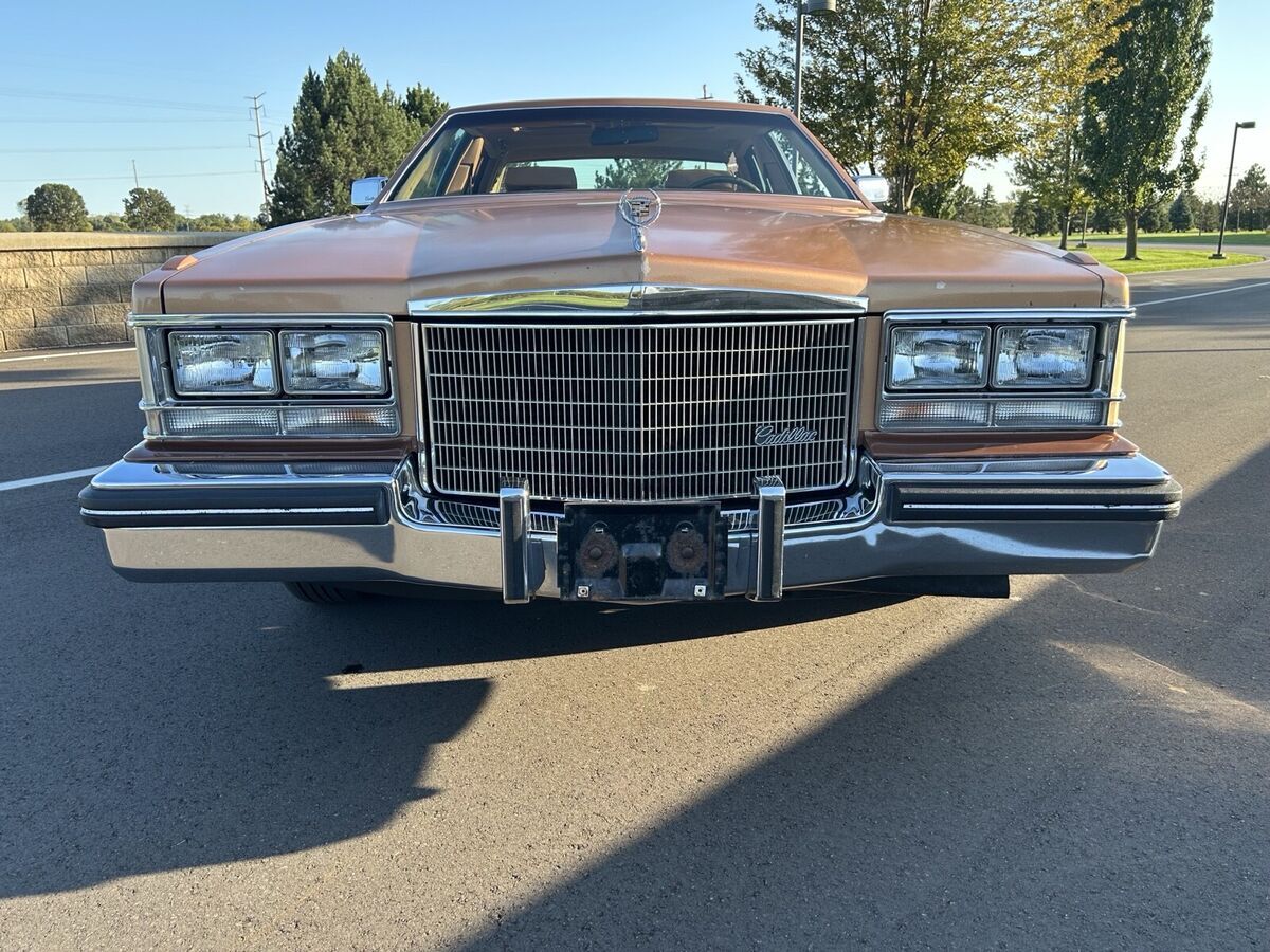 1983 Cadillac Seville - photo 6