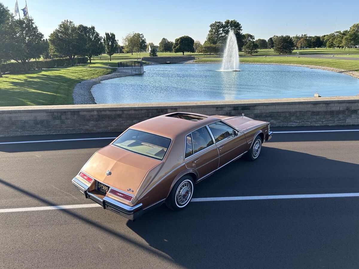 1983 Cadillac Seville - photo 7