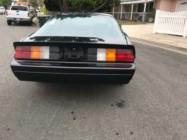 1983 Chevrolet Camaro Black - photo 3