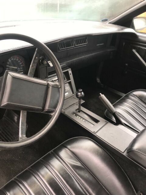 1983 Chevrolet Camaro Black - photo 6
