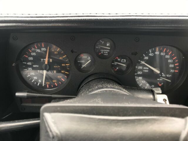 1983 Chevrolet Camaro Black - photo 8