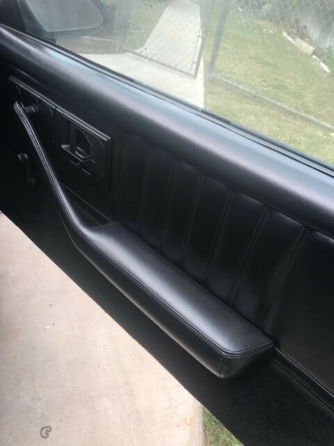1983 Chevrolet Camaro Black - photo 9