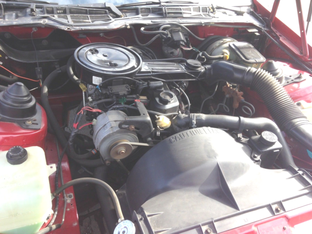 1983 Chevrolet Camaro Sport Coupe 2-Door - photo 4