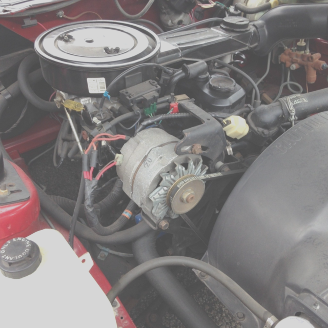 1983 Chevrolet Camaro Sport Coupe 2-Door - photo 7