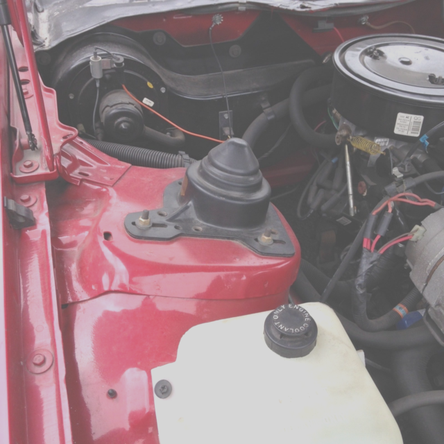 1983 Chevrolet Camaro Sport Coupe 2-Door - photo 8