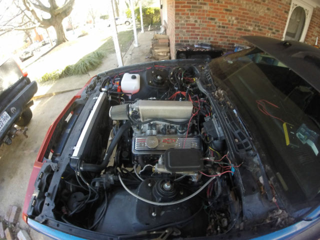 1983 camaro Z28 350 ramjet 1983 Chevrolet Camaro
