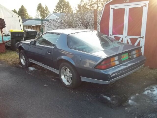 1983 Chevrolet Camaro Z28 - photo 3