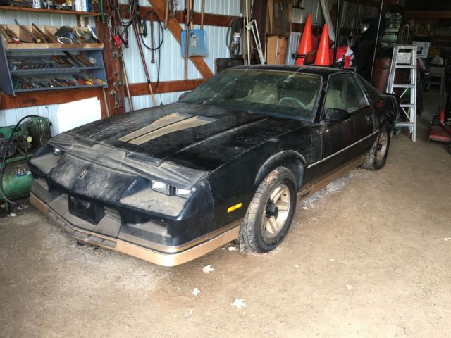 1983 Chevrolet Camaro