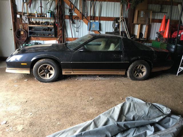 1983 Chevrolet Camaro - photo 2