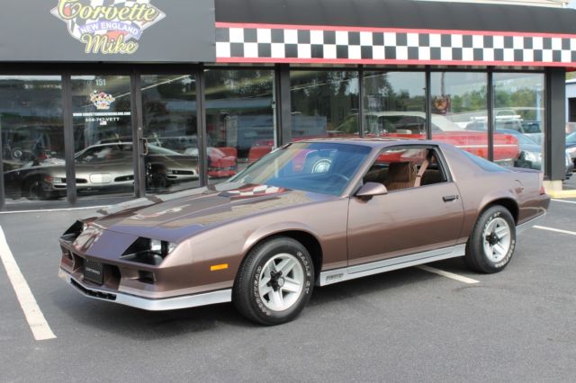 1983 Chevrolet Camaro Z/28