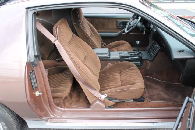 1983 Chevrolet Camaro Z/28 - photo 13