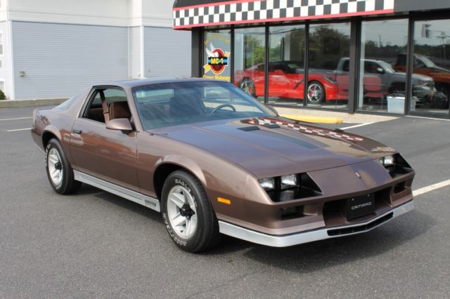 1983 Chevrolet Camaro Z/28 - photo 4