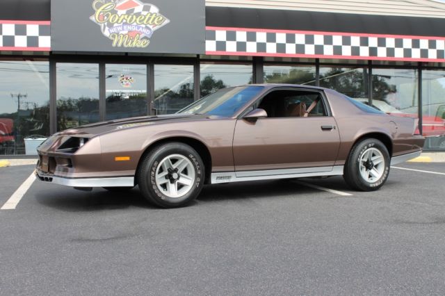 1983 Chevrolet Camaro Z/28 - photo 5