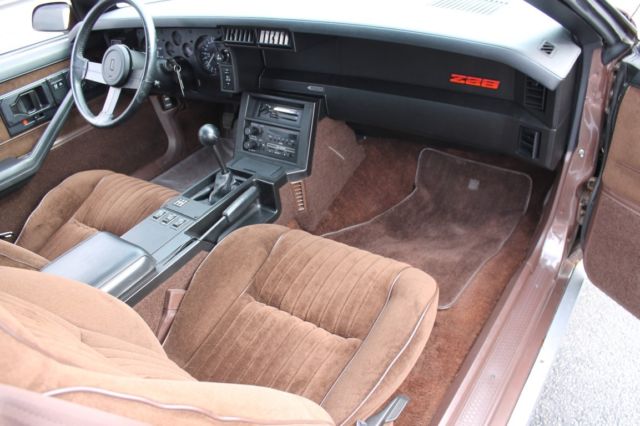 1983 Chevrolet Camaro Z/28 - photo 7