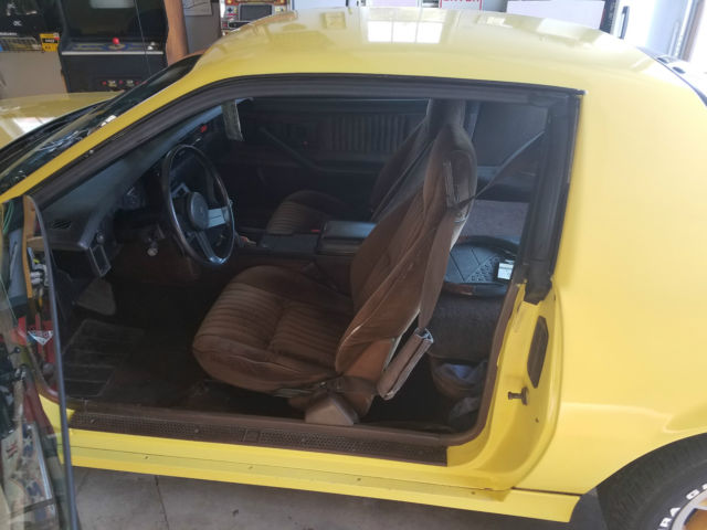 1983 Chevrolet Camaro Z28 - photo 6
