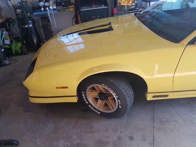 1983 Chevrolet Camaro Z28 - photo 7