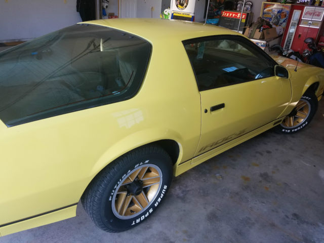 1983 Chevrolet Camaro Z28 - photo 8