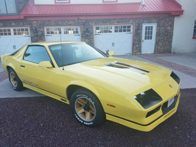 1983 Chevrolet Camaro Z28