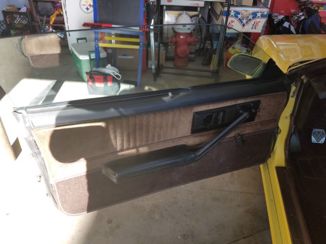 1983 Chevrolet Camaro Z28 - photo 3