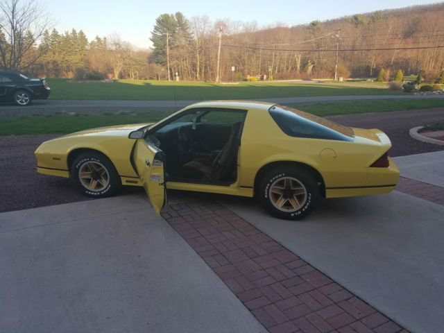 1983 Chevrolet Camaro Z28 - photo 6