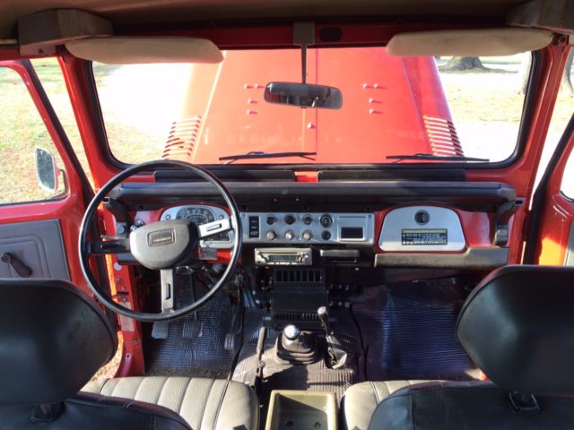 1983 Toyota Land Cruiser - photo 10