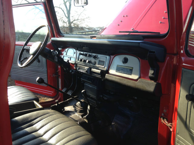 1983 Toyota Land Cruiser - photo 11