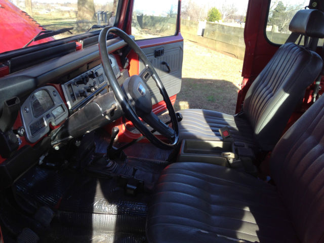 1983 Toyota Land Cruiser - photo 12
