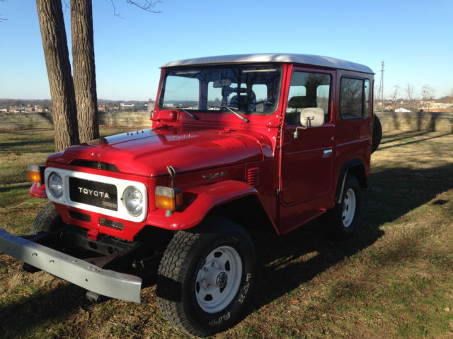 1983 Toyota Land Cruiser - photo 4