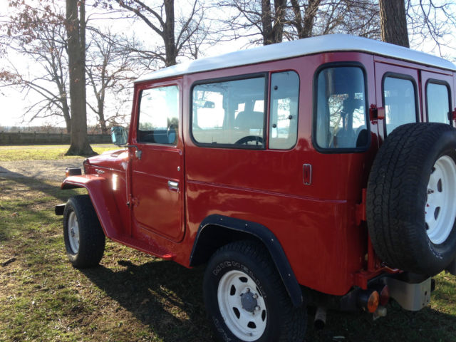 1983 Toyota Land Cruiser - photo 5