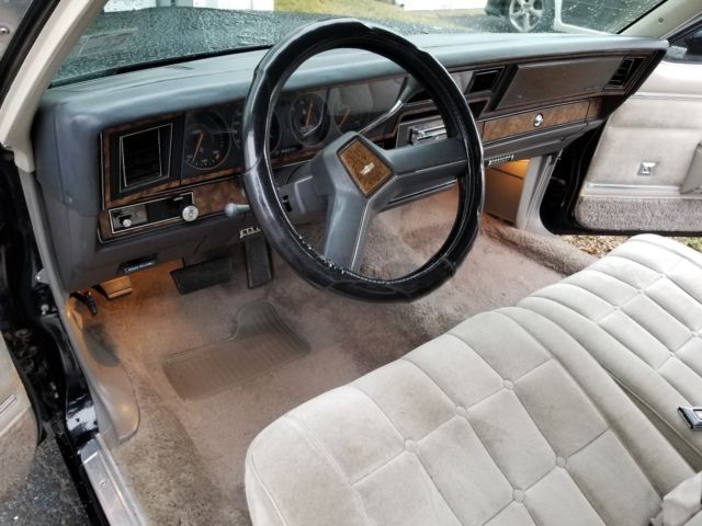1983 Chevrolet Caprice CL Model - photo 11