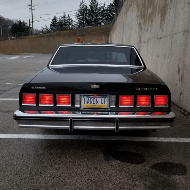 1983 Chevrolet Caprice CL Model - photo 4
