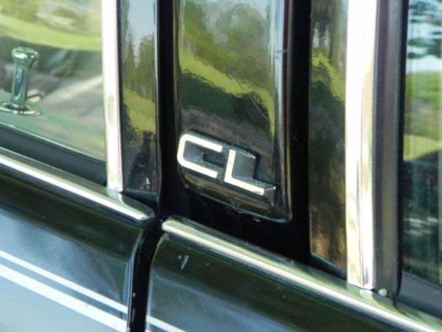 1983 Chevrolet Caprice CL Model - photo 8