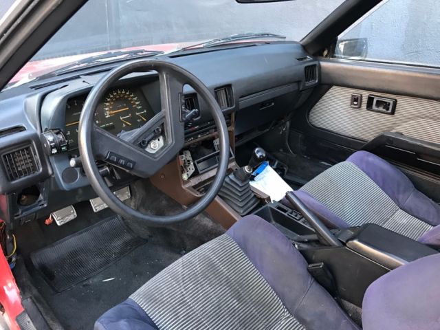 1983 Toyota Celica GT-S - photo 10