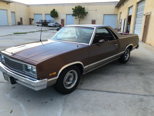 1983 Chevrolet El Camino Chev elcamino classic - photo 3