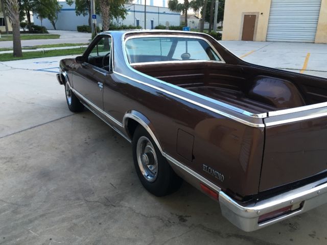 1983 Chevrolet El Camino Chev elcamino classic - photo 4