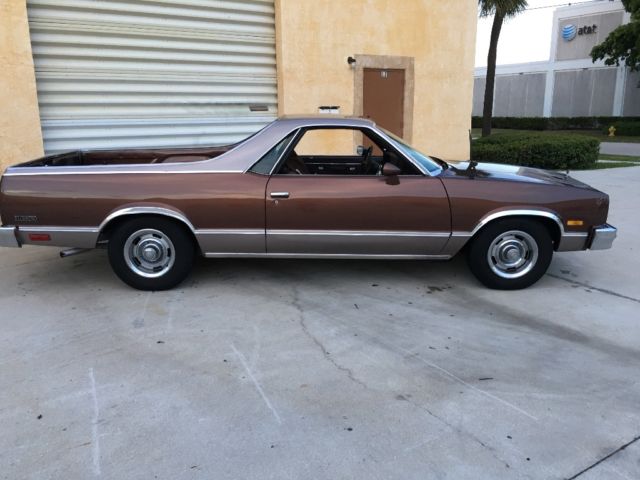 1983 Chevrolet El Camino Chev elcamino classic - photo 5