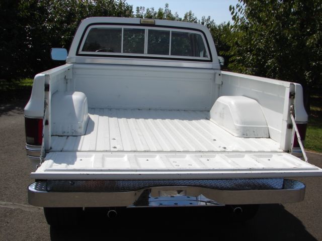 1983 Chevrolet Other Pickups Silverado - photo 10