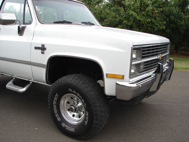 1983 Chevrolet Other Pickups Silverado - photo 4